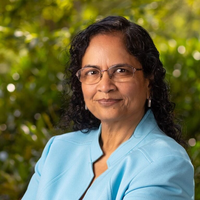 A Professora Sara Sarasvathy